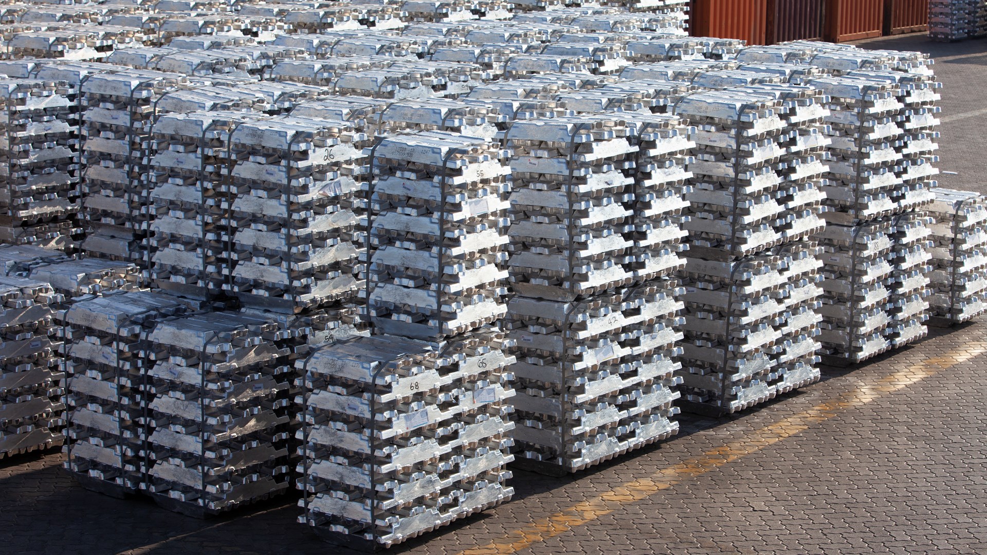 We are a leading manufacturer of high-quality aluminum ingots for various industrial applications.